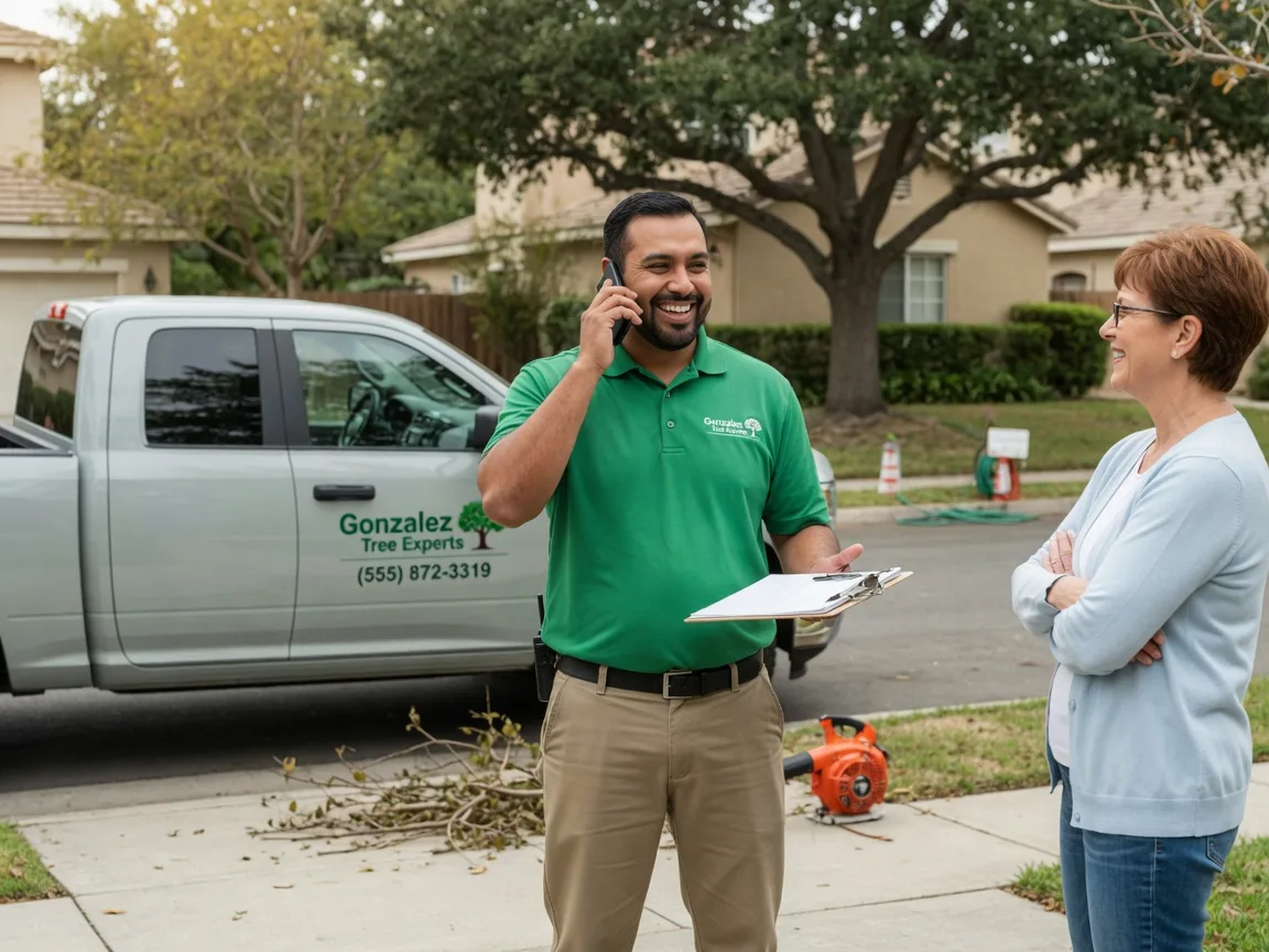 Tree Service Umbarger, TX FAQs